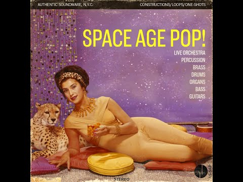 Space Age Pop! Trailer