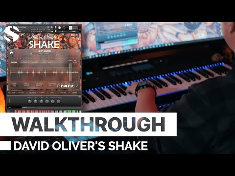 Walkthrough: David Oliver