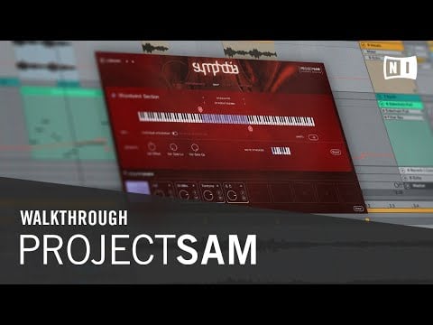 See ProjectSAM 2.0 in Action | Native Instruments