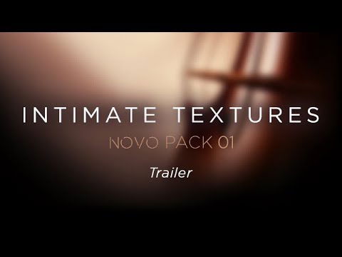 Intimate Textures - Trailer | Heavyocity