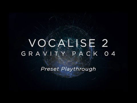 Vocalise 2 - Preset Playthrough | Heavyocity