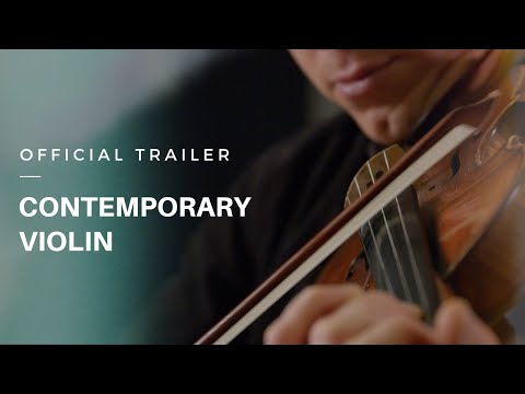 Official Trailer - Contemporary Soloist: Violin