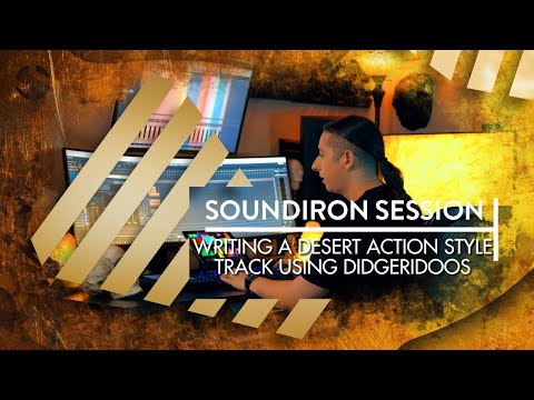 Writing A Desert Action Style Track (Soundiron Session)