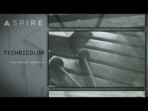 "Technicolor" by Alejandro Zorrilla | ASPIRE: Modern Mallets Demo | Heavyocity