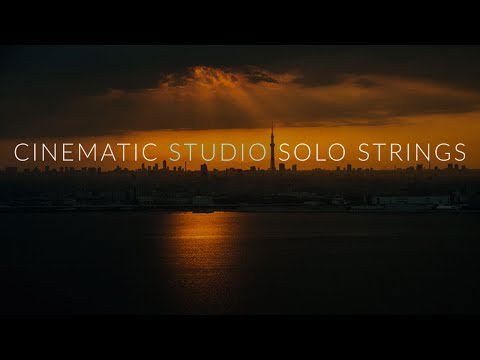 Introducing Cinematic Studio Solo Strings