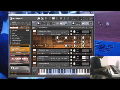 Demo - Vir2 Instruments Acoustic Legends HD