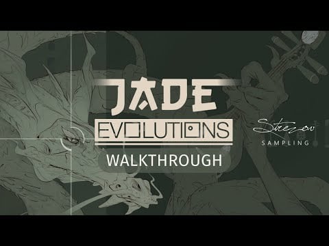 Jade Evolutions: Walkthrough