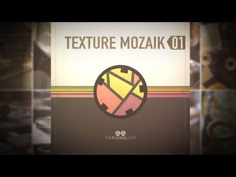 Library Spotlight - Texture Mozaik