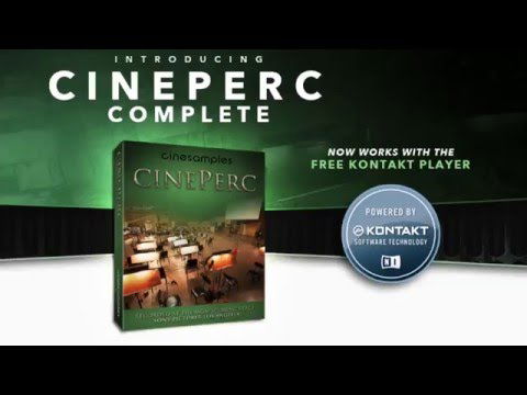 CinePerc Complete Walkthrough