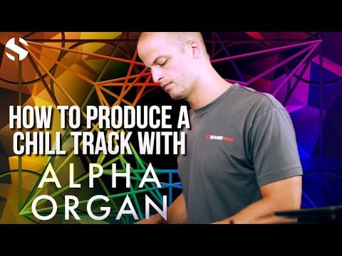 Composing With Alpha Organ V2