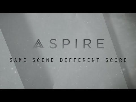 Same Scene, Different Score | ASPIRE: Modern Mallets | Heavyocity