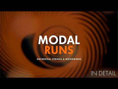 Modal Runs Tutorial - In Detail