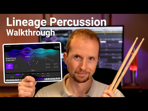 Lineage Percussion - Full Official Walkthrough