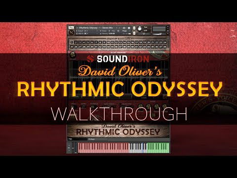 Rhythmic Odyssey by Soundiron Walkthrough