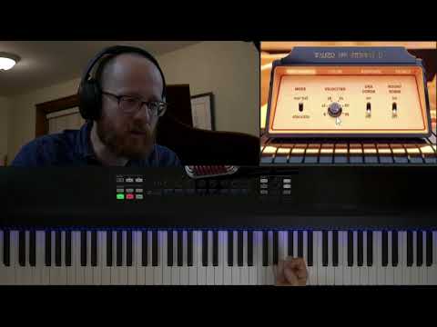 WALKTHROUGH! Embertone's Walker 1955 Concert D