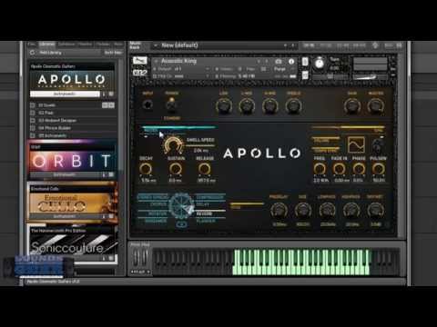 Big Fish Friday: Apollo - Cinematic Guitars from Vir2