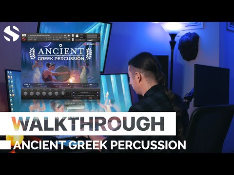 Walkthrough: Ancient Greek Percussion