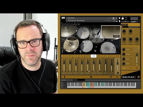 Sun Drums: Tutorial & Detailed Walkthrough