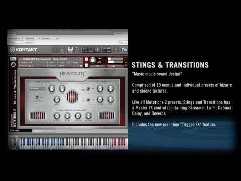 EVOLVE MUTATIONS 2 | Native Instruments