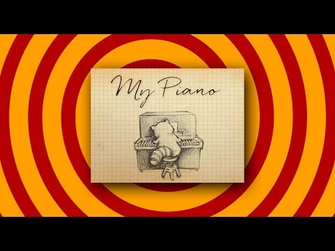 My Piano (for Kontakt) from Fluffy Audio - First Play