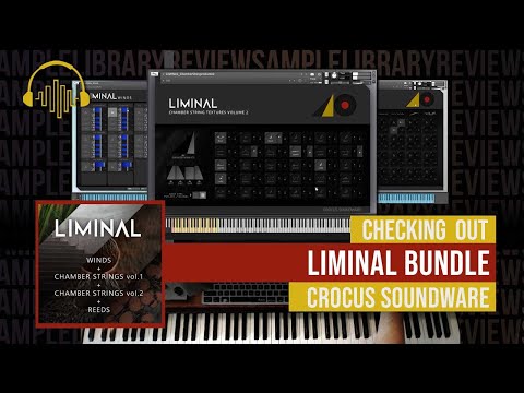 Checking Out: Liminal Bundle by Crocus Soundware