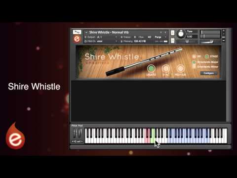 Embertone - Shire Whistle - Walkthrough