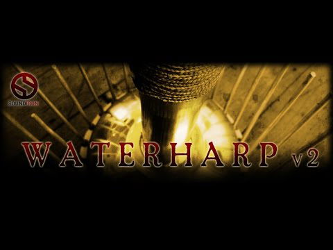 Soundiron - Waterharp v2.0 - Deeply Multi-Sampled Percussion & Effects Instrument Library