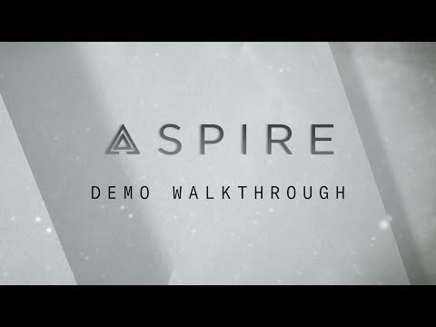 ASPIRE Demo Walkthrough with Tori Letzler | Heavyocity