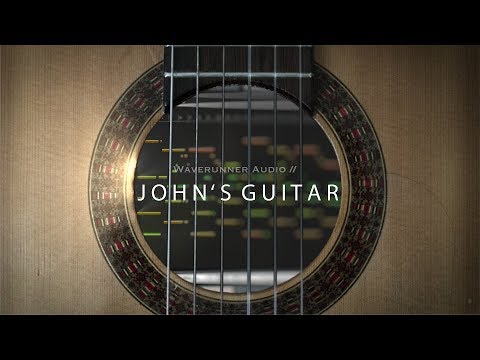 Waverunner Audio // John's Guitar - We Found Truths