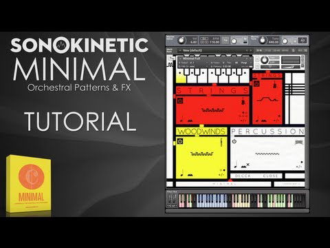 Minimal Tutorial - In Detail