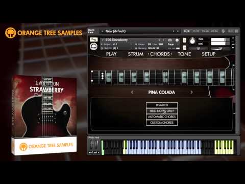 Evolution Strawberry - Walkthrough Demonstration