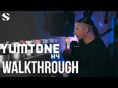 Walkthrough: Yumtone H4