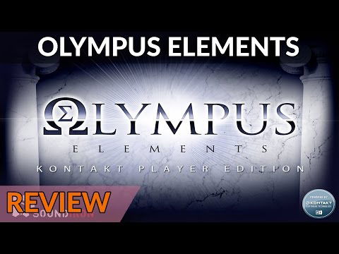 Sample Library Review - Soundiron Olympus Elements | Orchestral Choir Library