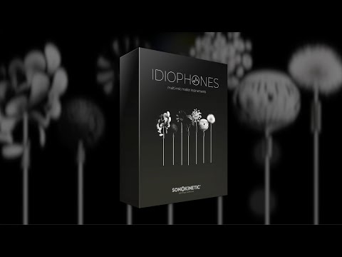 Idiophones -  Overview