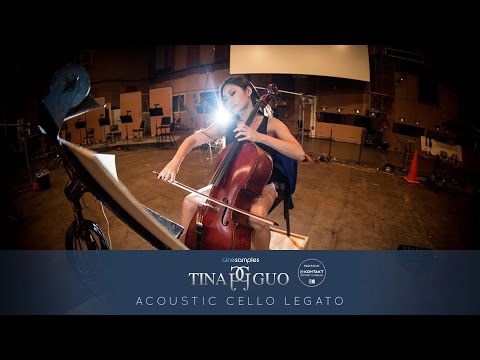 Tina Guo - Acoustic Cello Legato Patch