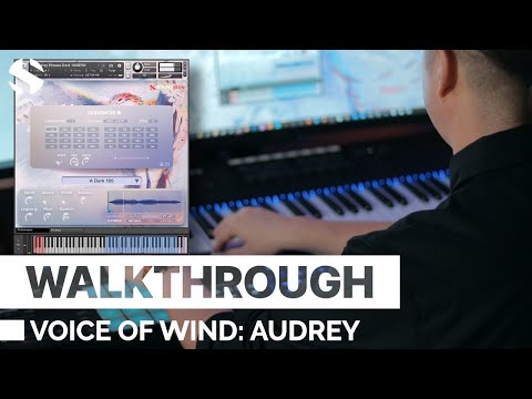 Walkthrough: Voice of Wind: Audrey