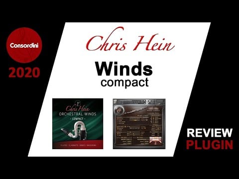 Chris Hein Winds Compact Review [Sounds Demo Included]