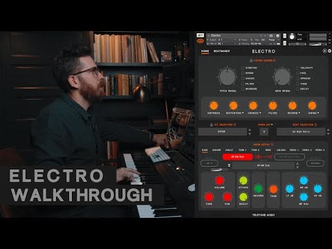 Electro — Walkthrough