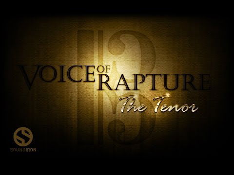 Soundiron Voice of Rapture: The Tenor - Demo Walk-through by RyanScully