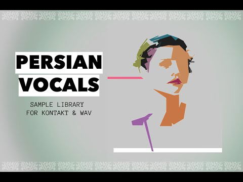 Rast Sound | Persian Vocals | Kontakt & WAV | Iran Vocal Samples