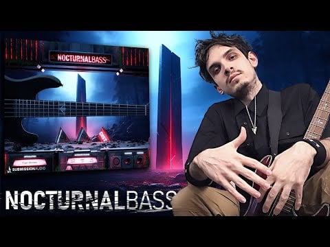 We Made a Virtual Instrument With Nik Nocturnal (and it’s AMAZING!)