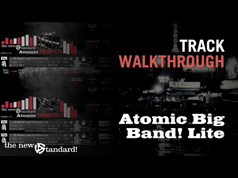 Lite Version of Atomic Big Band!