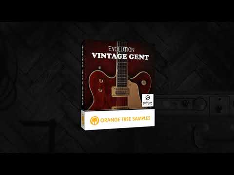 Evolution Vintage Gent - Overview & Preset Demo