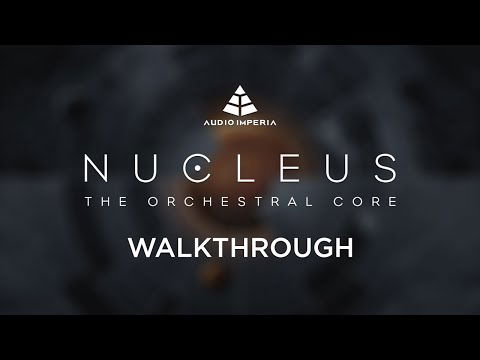 Audio Imperia | NUCLEUS | Walkthrough