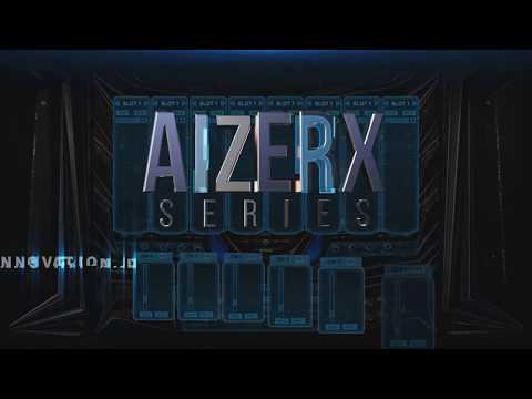 AizerX Series: Modern Trailer SFX Designer - Fast Walkthrough