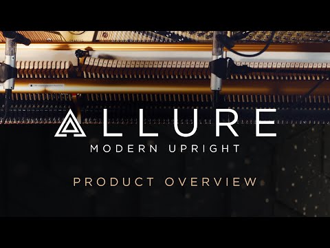 ALLURE: Modern Upright - Product Overview │ Heavyocity