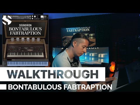 Walkthrough: Bontabulous Fabtraption