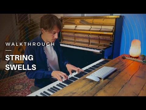 Walkthrough - String Swells