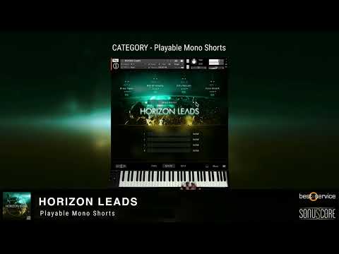 Horizon Leads | Theme Categories | Playable Mono Shorts