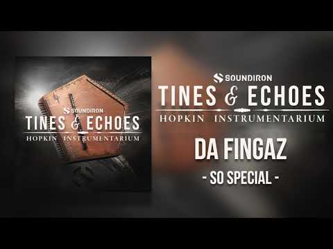 Tines & Echoes | Da Fingaz - So Special